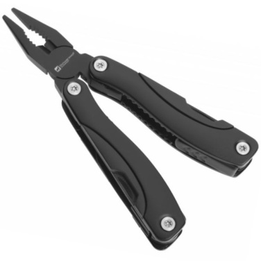 Logotrade corporate gift image of: Multitool ARMADOR NEW Black Schwarzwolf